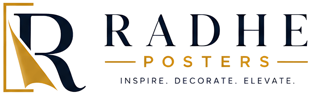 Radhe Posters