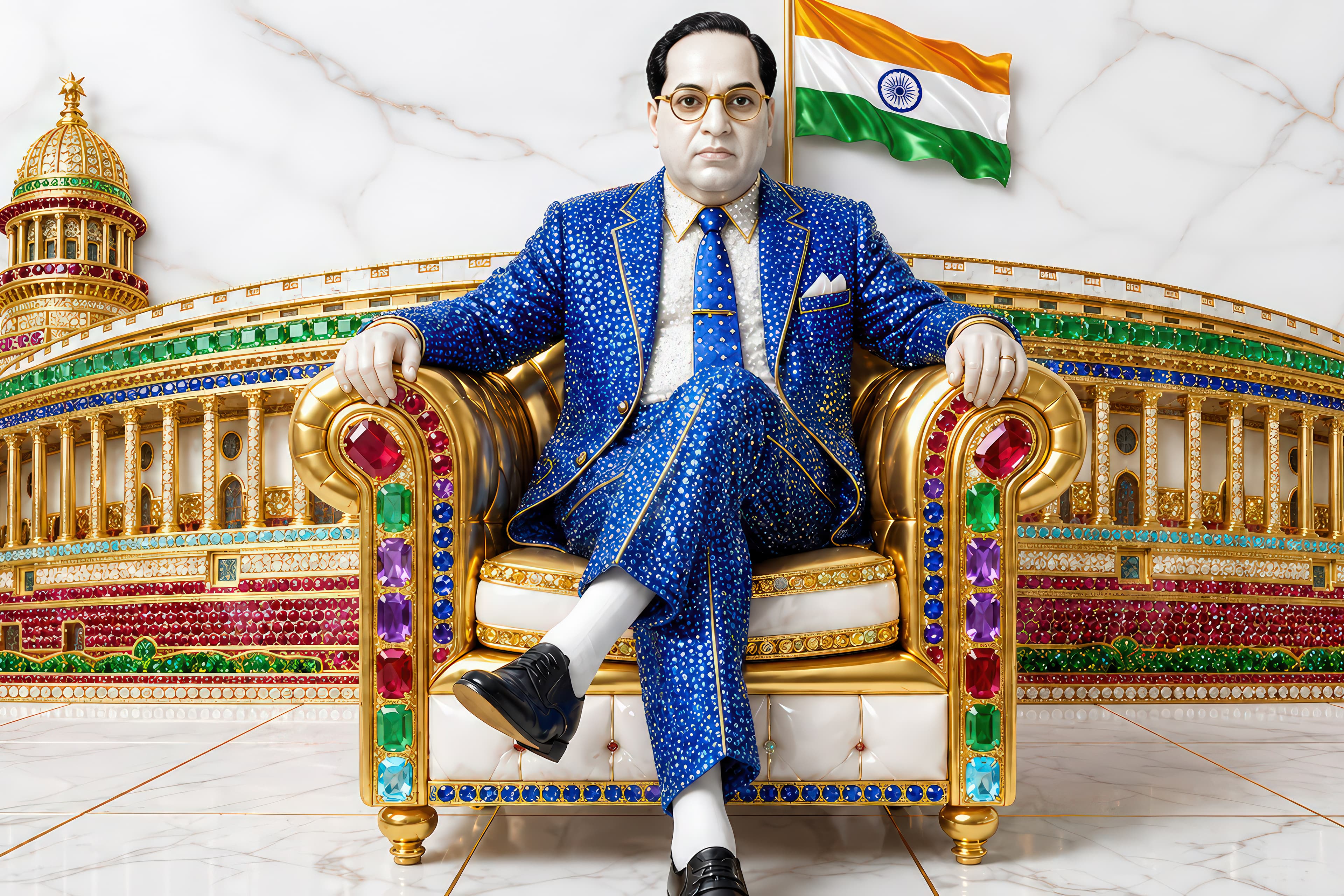 Ambedkar-Marbel
