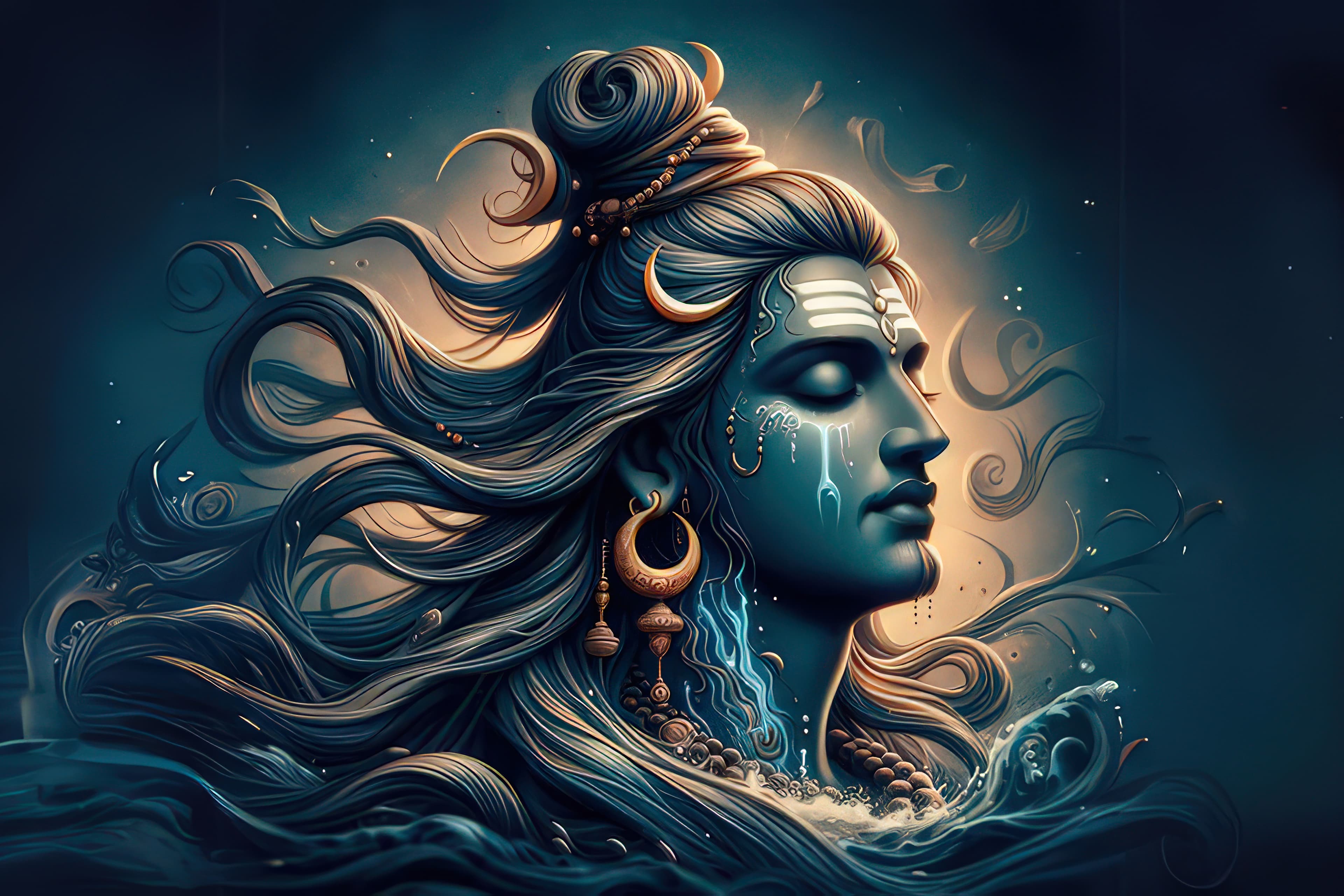 Shiv ji